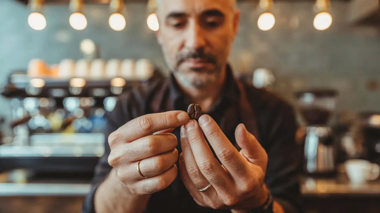 Ambiente caffetteria internazionale
